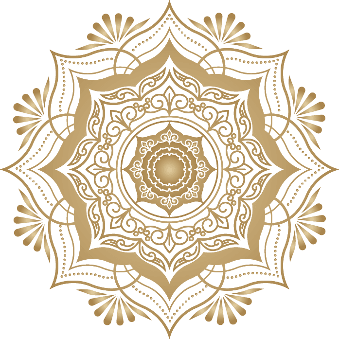 Gold Decoration